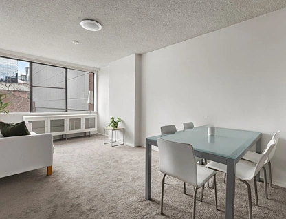 Level 1/3/201 Spring Street, Melbourne, Melbourne CBD, 1部屋, 1バスルーム, Apartment