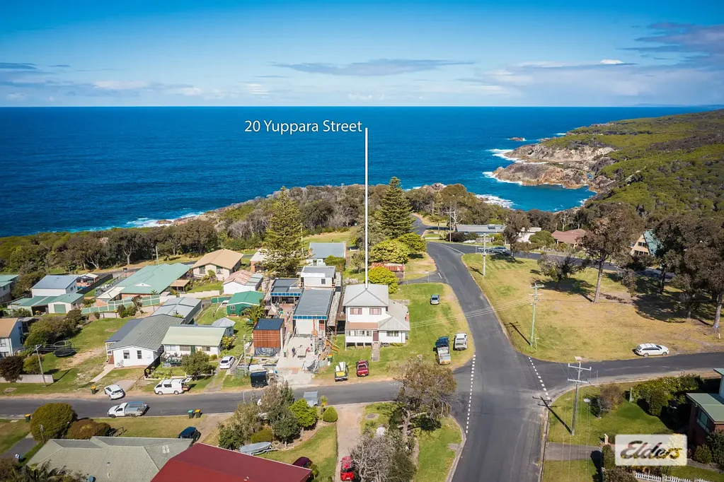 Tathra 4 Bedroom Kianinny Bay Beckons