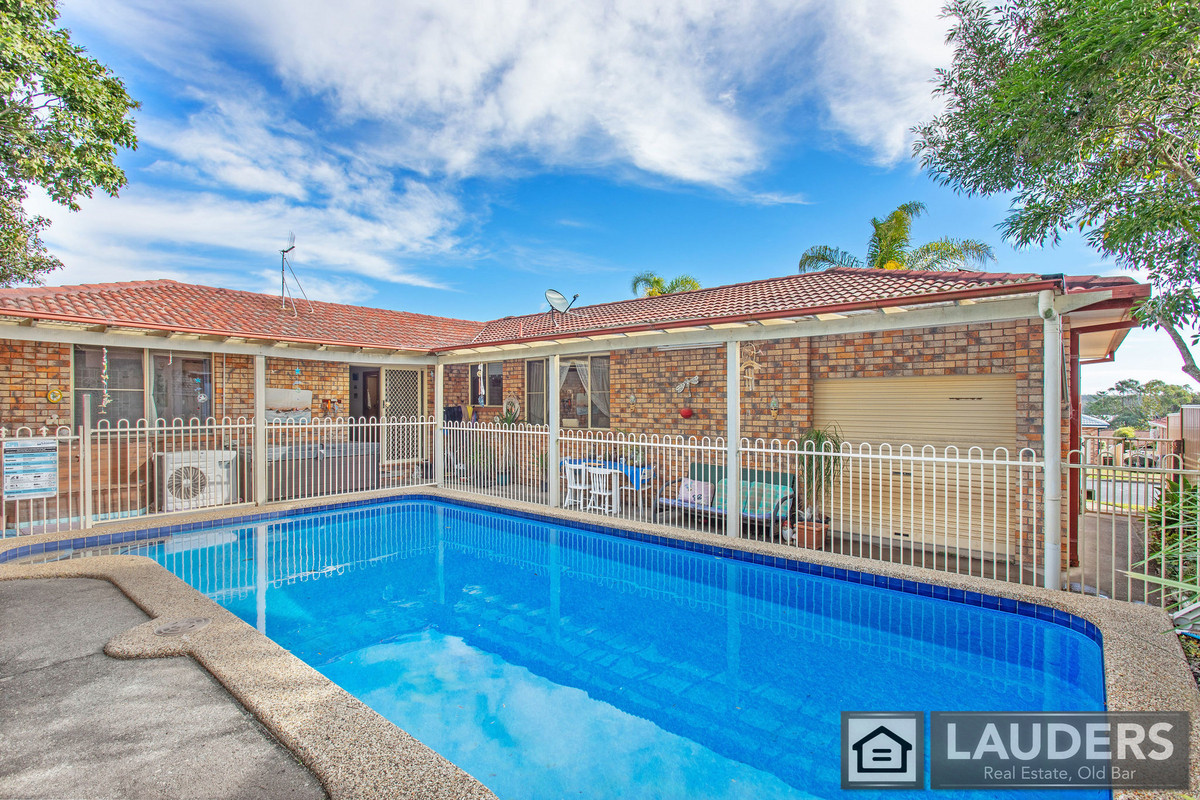 40 MOLONG RD, OLD BAR NSW 2430, 0房, 0浴, House