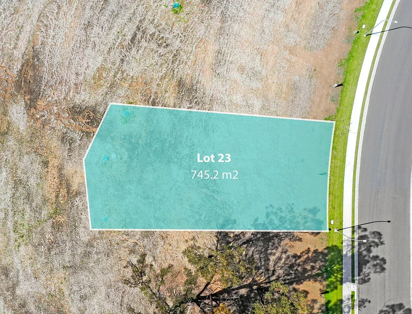 Lot 23 Purdie Parade "Saltwood Estate", Rosedale, South Coast, 0 ਕਮਰੇ, 0 ਬਾਥਰੂਮ, Section
