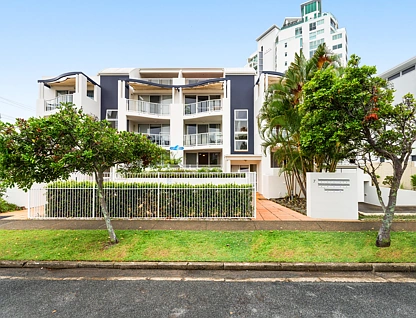 3/7 Whiting Street, Labrador, Gold Coast, 1房, 1浴, Apartment