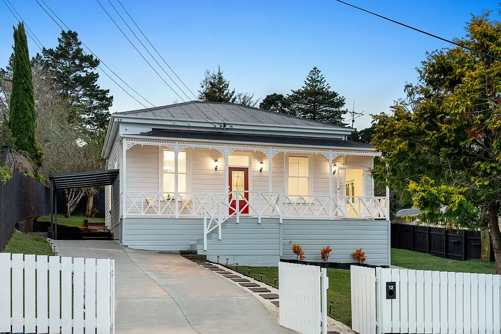 12 Harbour View Terrace, Onehunga, Auckland City, Auckland