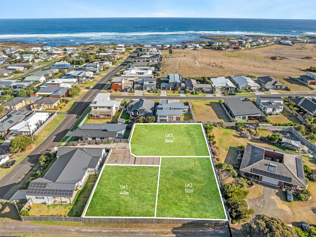 Port Fairy  Affordable South Beach Building Block!
