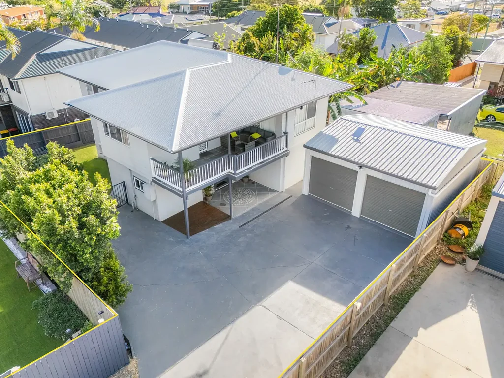 West Gladstone 4ห้องนอน FANTASTIC 4 BEDROOM HOUSE... DON'T MISS OUT
