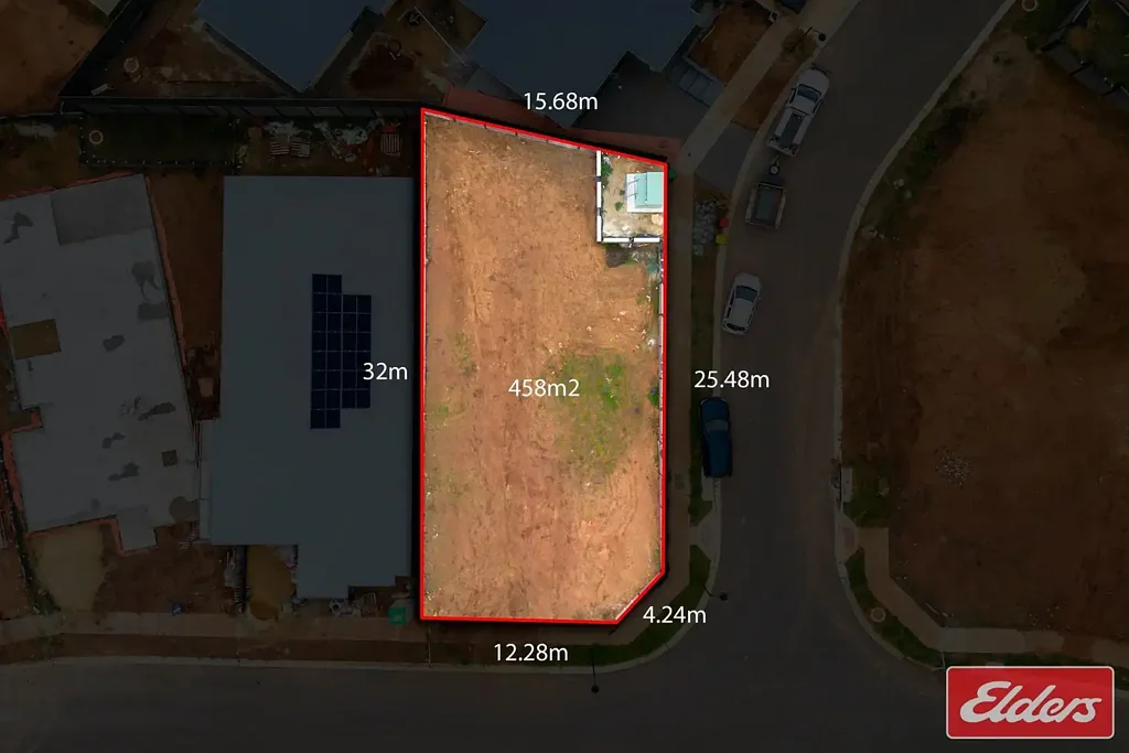 Gawler East Great outlook & ready to build