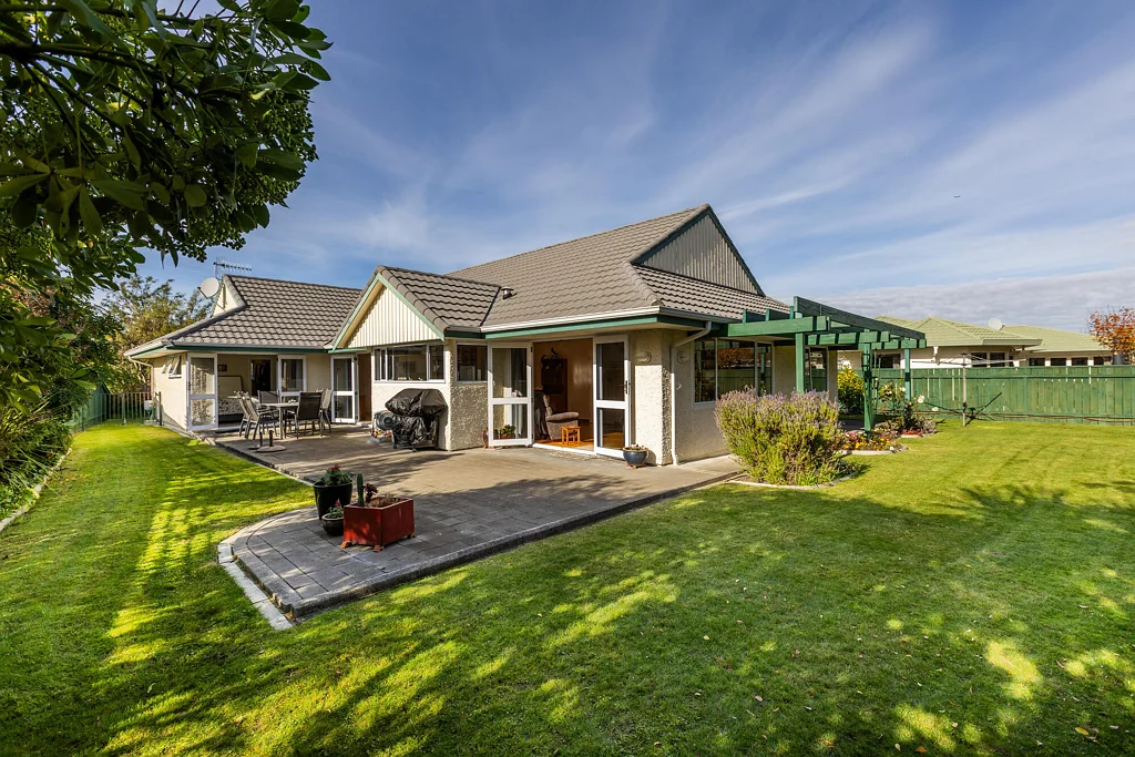Taradale 4房  Knightsbridge charm with space to grow