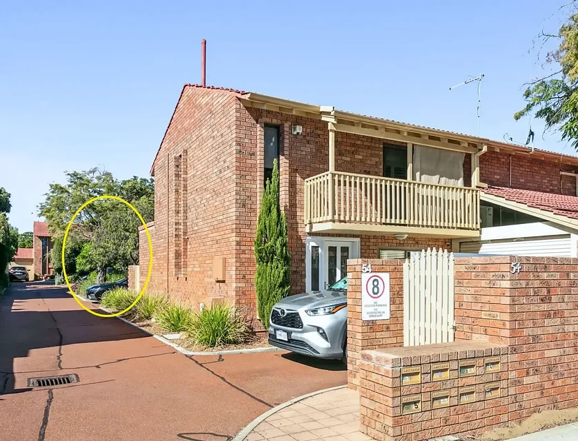 3/54 Coode St, South Perth, WA 6151, 3 ਕਮਰੇ, 1 ਬਾਥਰੂਮ, House