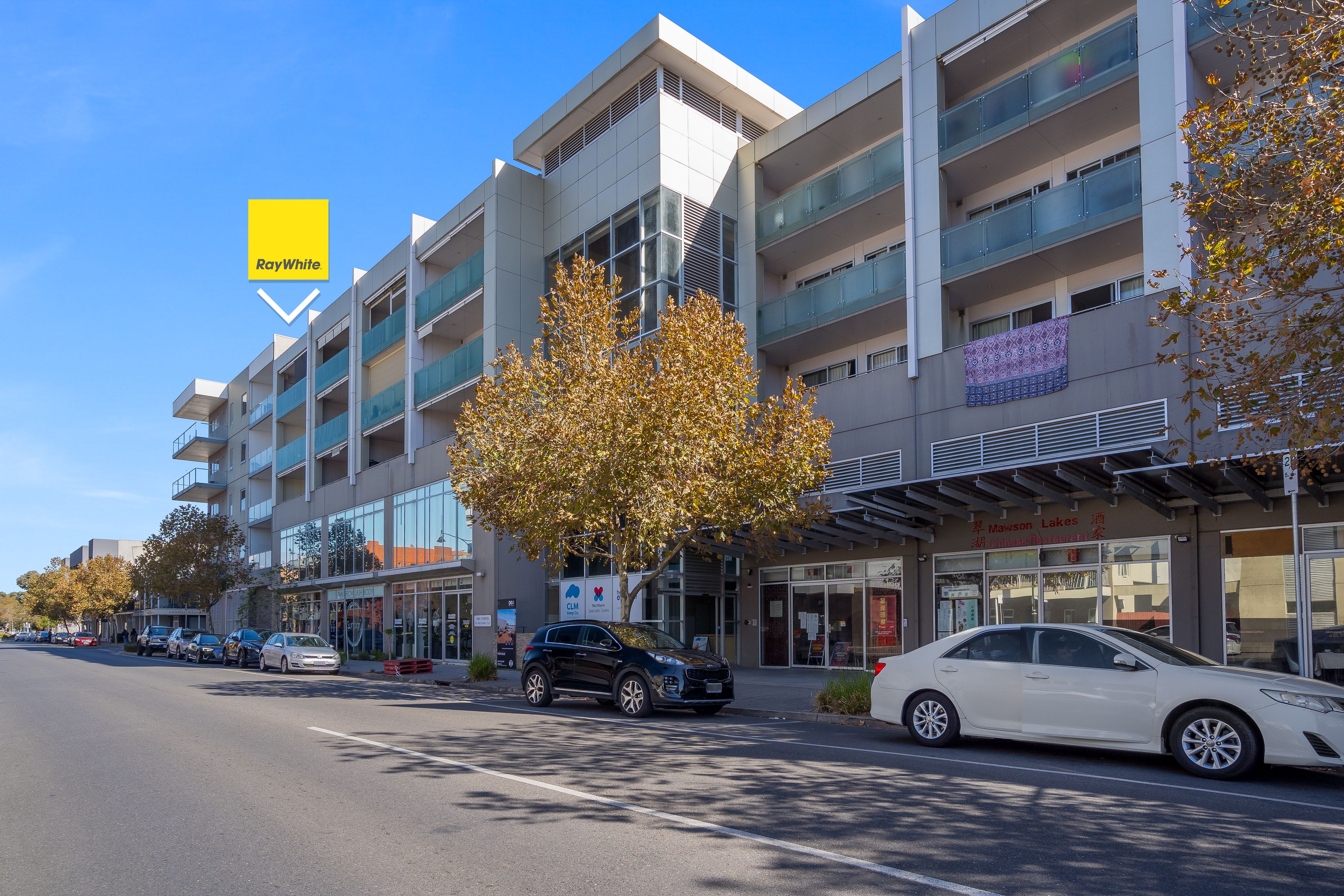 UNIT 413 42-48 GARDEN TCE, MAWSON LAKES SA 5095, 0 Kuwarto, 0 Banyo, Unit