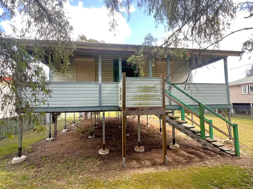 Kingaroy 3 Slaapkamer Character Project