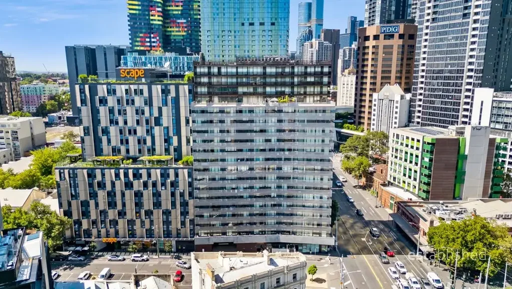 Modern Studio Living Opposite Queen Victoria Market