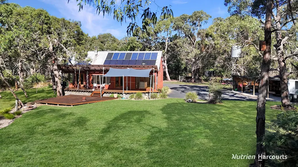 Bahgallah 4Zimmer Peaceful Glenelg River Retreat on Approximately 100 Acres