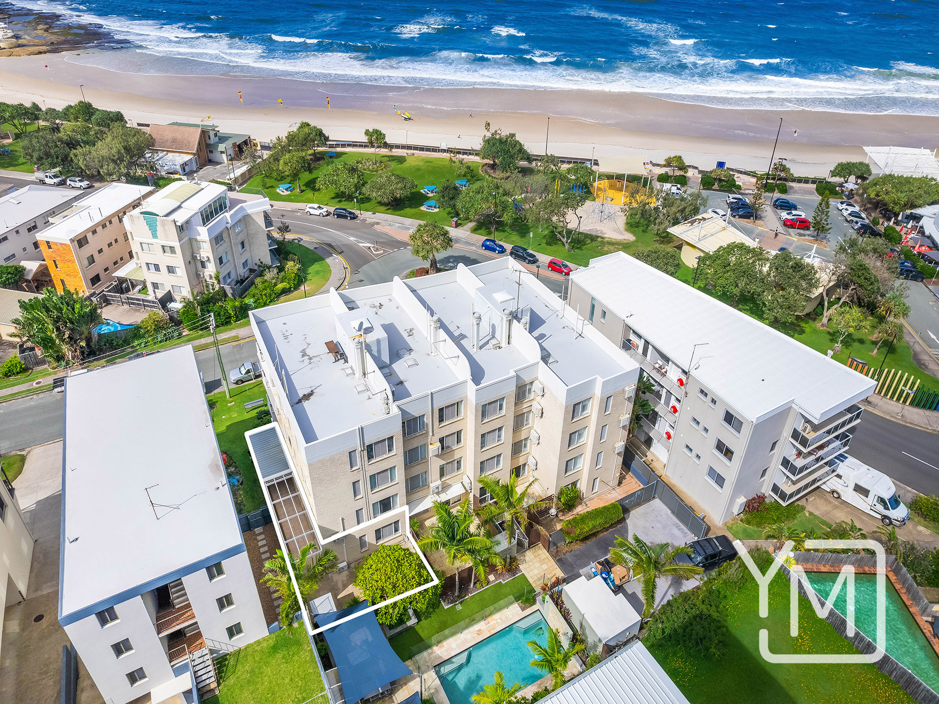 CAPEVIEW UNIT 4 28 ORVIETO TCE, KINGS BEACH QLD 4551, 0 Bedrooms, 0 Bathrooms, Unit