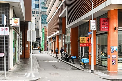 3909/8 Sutherland Street, Melbourne, VIC 3000, 3 कमरे, 2 बाथरूम, Apartment