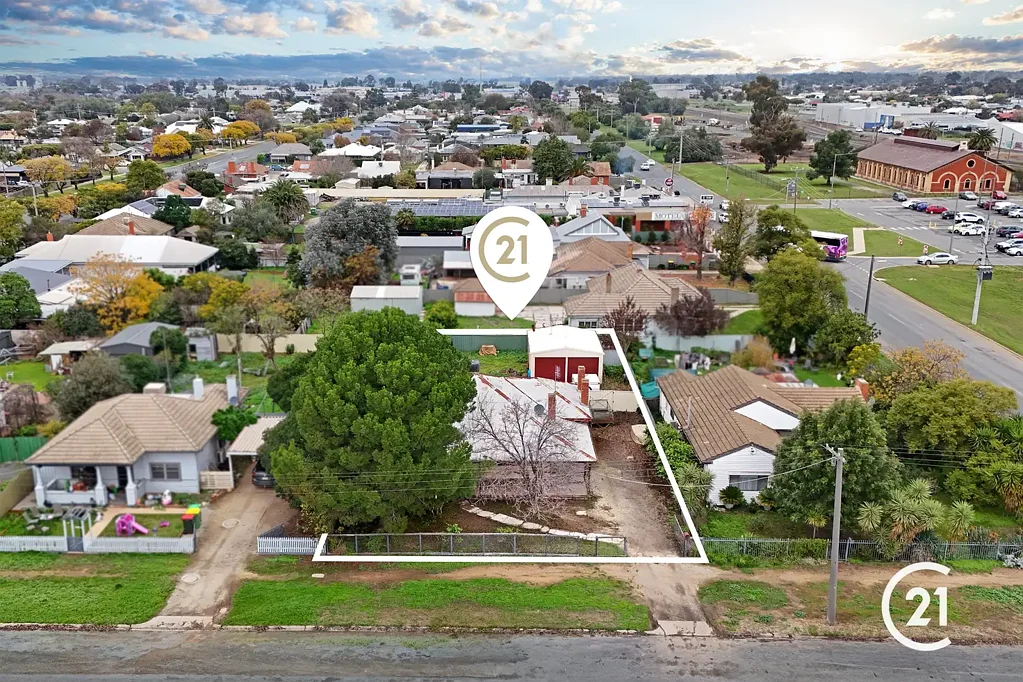 Echuca 3房  Renovate or Rebuild