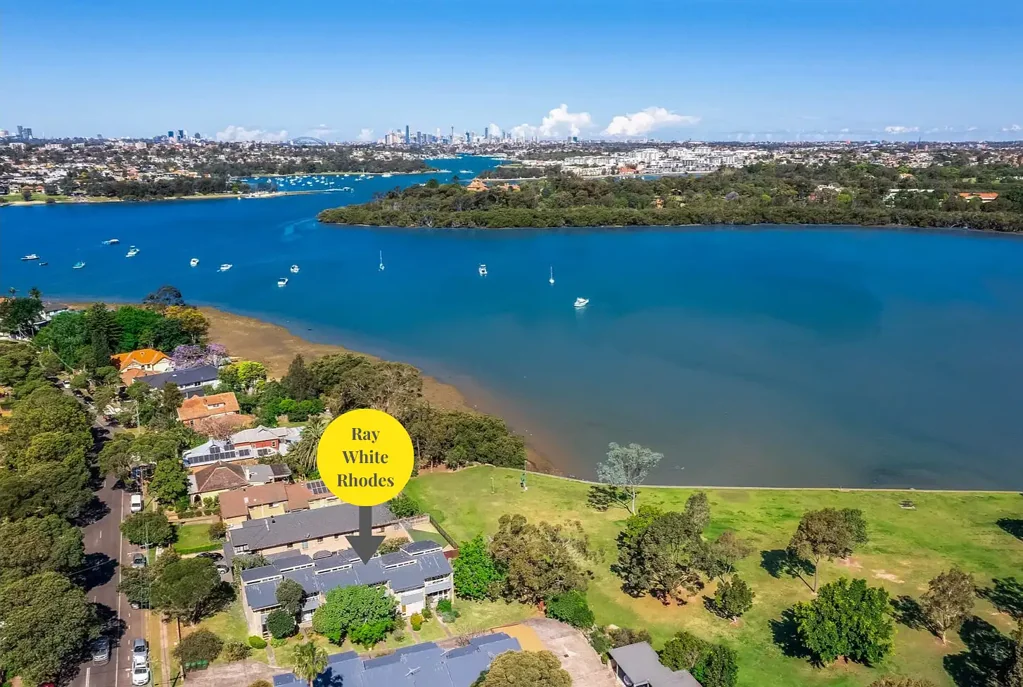 4/13 Llewellyn Street, Rhodes, NSW 2138