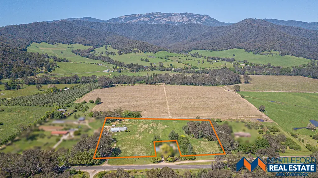 Eurobin Nearly 9 Acres with a planning permit...
