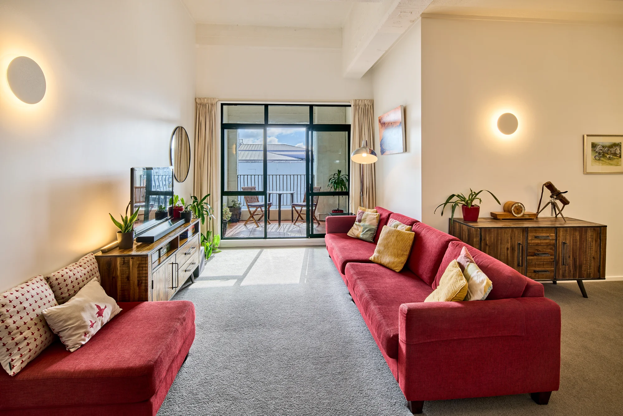 Te Aro 2कमरा Spacious City Living in Te Aro
