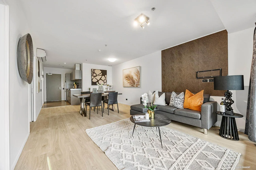 Auckland Central 2Kwarto Space, Convenience, and Premium Living