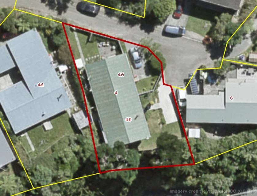 4a Tower Way, Crofton Downs, Wellington City, 2房, 1浴