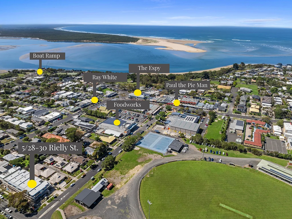 Inverloch 3Phòng ngủ Modern Townhouse Living with Stamp Duty Savings