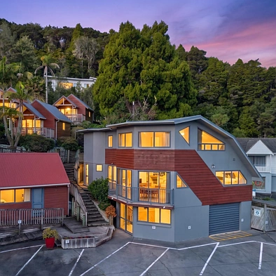 Paihia 5 Bedroom Home, income & lifestyle in Central Paihia