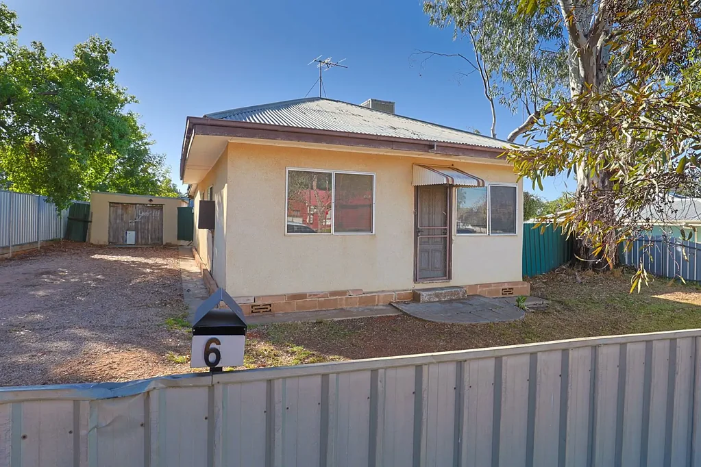 6 Churchill Street, Buronga, NSW 2739