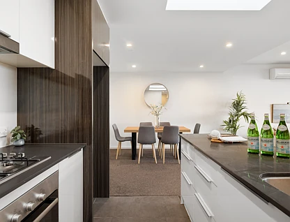 411/538 Rocky Point Road, Sans Souci, St George, 2 Schlafzimmer, 2 Badezimmer, Apartment