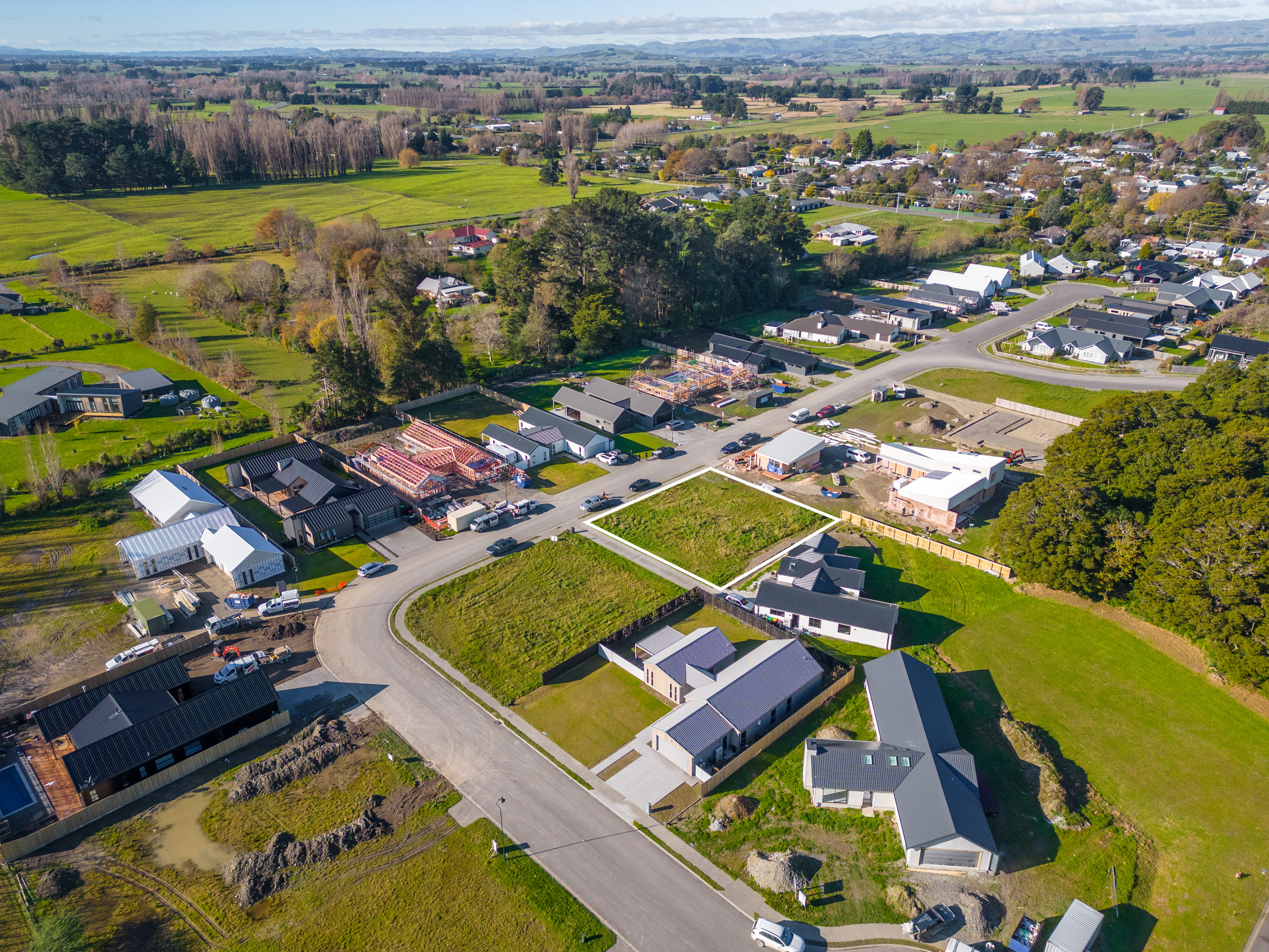 31 Orchard Road, Greytown, South Wairarapa, 0 habitaciones, 0 baños, Section