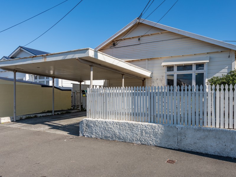 218 Coutts Street, Rongotai, Wellington, 4 rūma, 0 rūma horoi