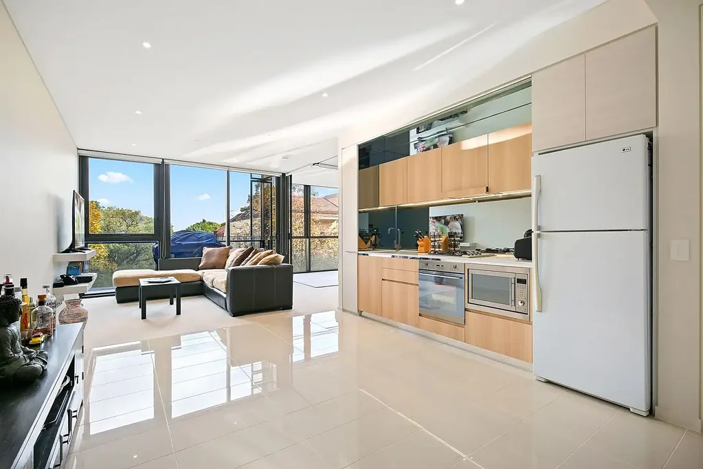 North Sydney 2部屋 Elevated Urban Living in North Sydney