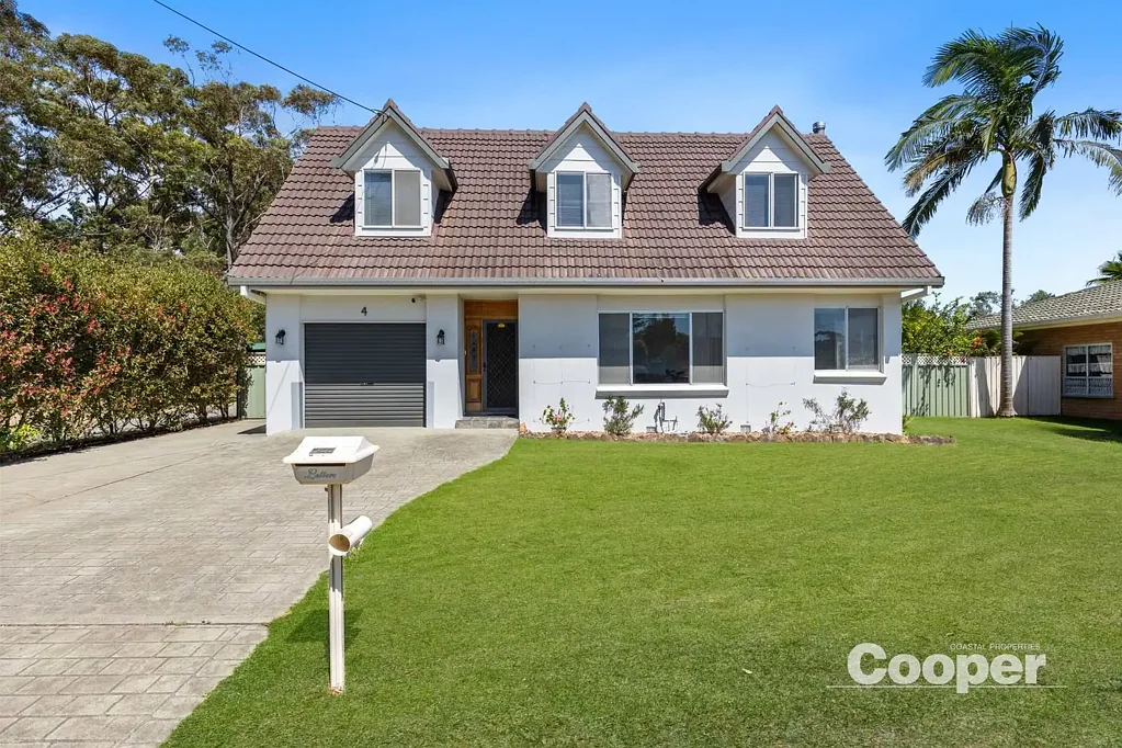 4 Pindari Place, Ulladulla, NSW 2539