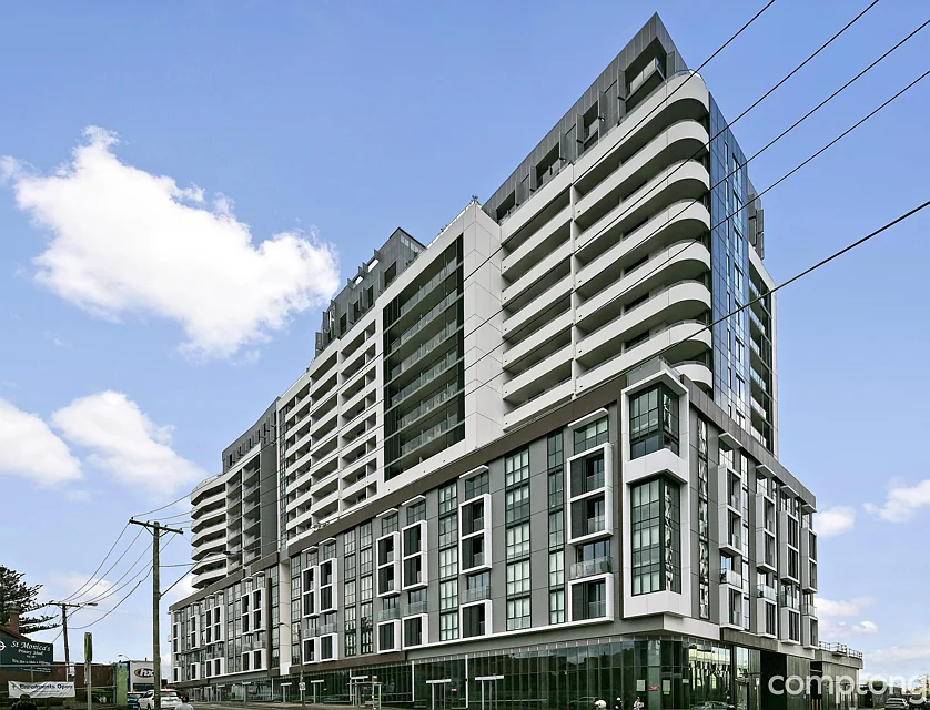 1003C/2 Tannery Walk, Footscray, Western Melbourne, 3 Bedrooms, 2 Bathrooms, Apartment