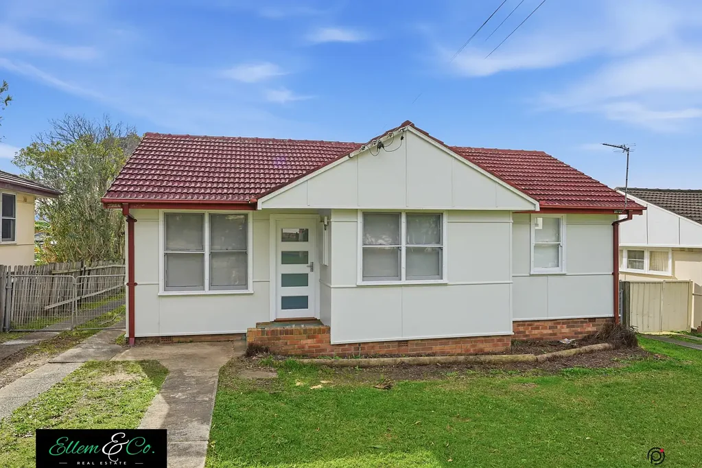 Character Filled Single Level Home!