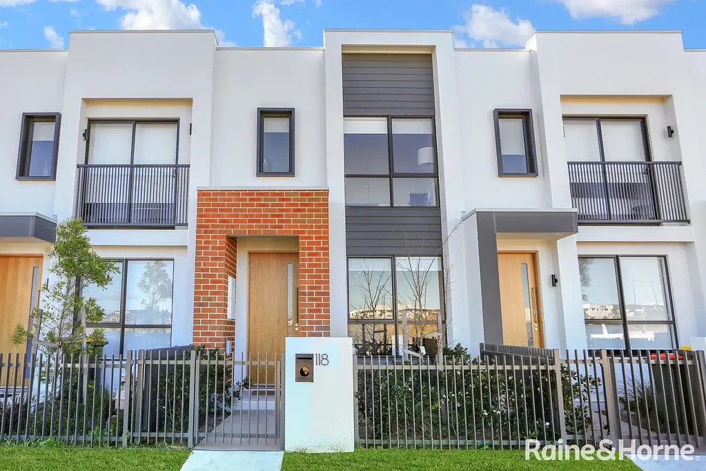 Two Bedroom Terrace Home!