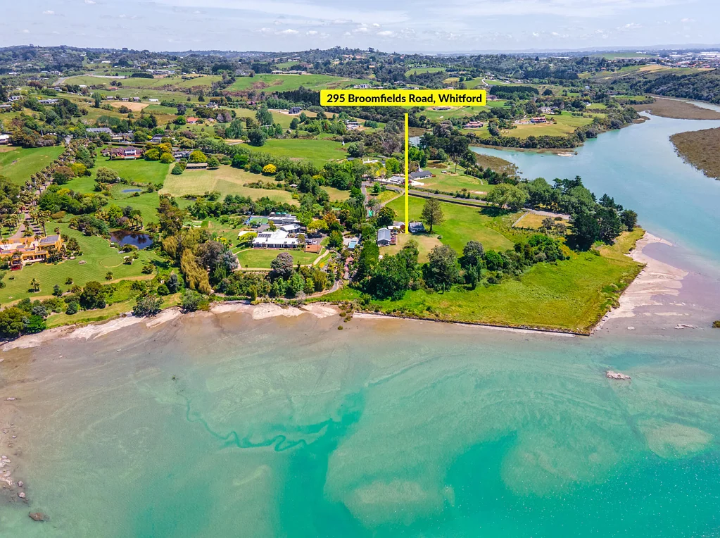 Whitford 1部屋 CALLING FOR OFFERS ABOVE $7,500,000