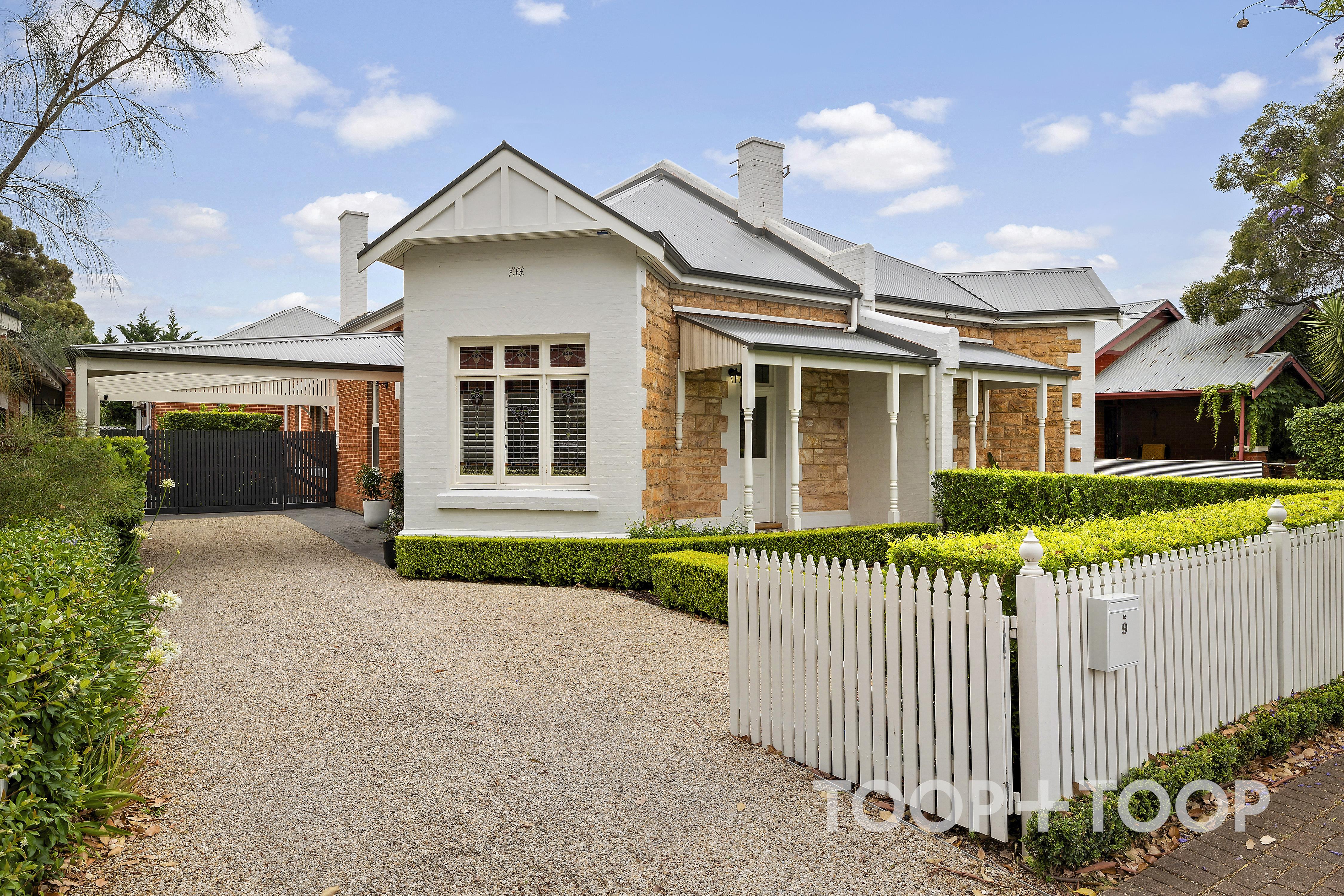 9 EVERETT AV, DULWICH SA 5065, 0 ਕਮਰੇ, 0 ਬਾਥਰੂਮ, House