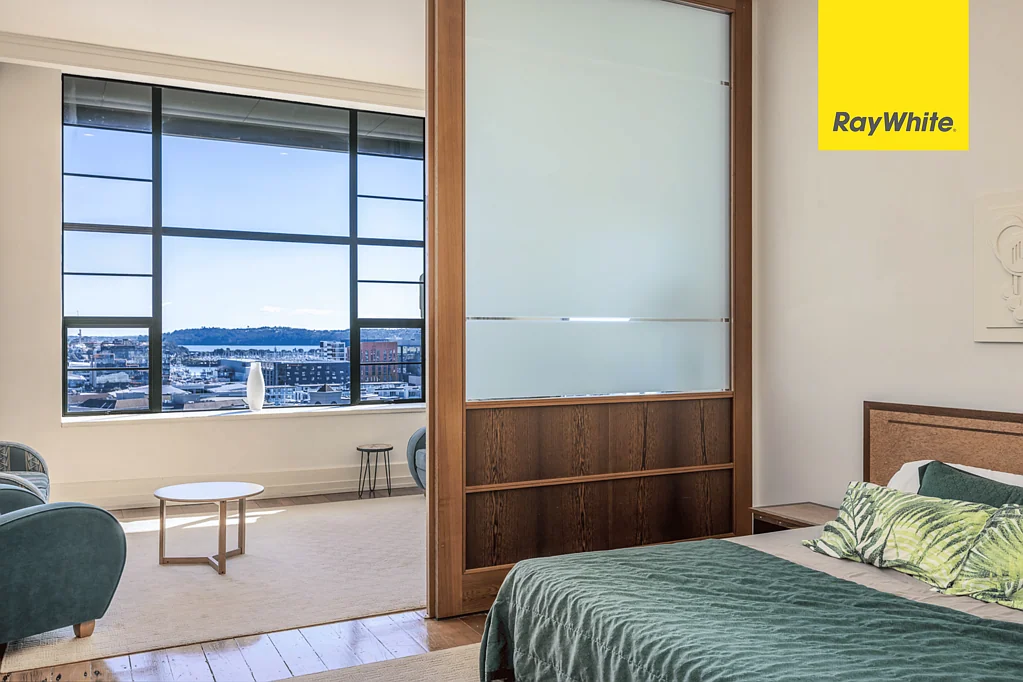 Auckland Central 1房  Abandoned Penthouse