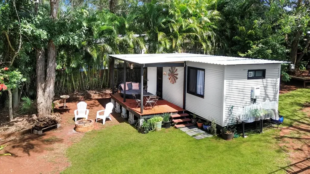 Russell Island Owner Builder Opportunity
