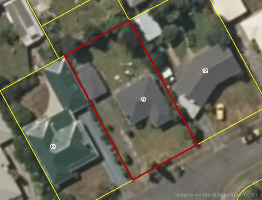 11 Anglesey Place, Awapuni, Palmerston North City, 2 침실, 1 욕실