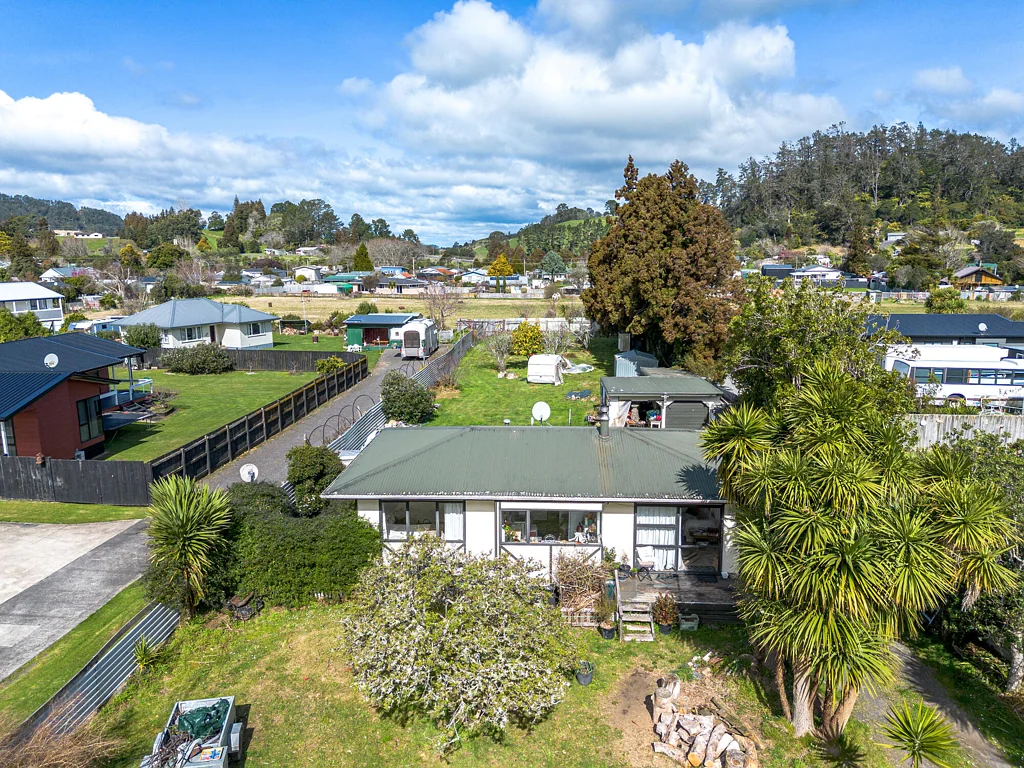Waihi 2 Bedroom Room to Improve