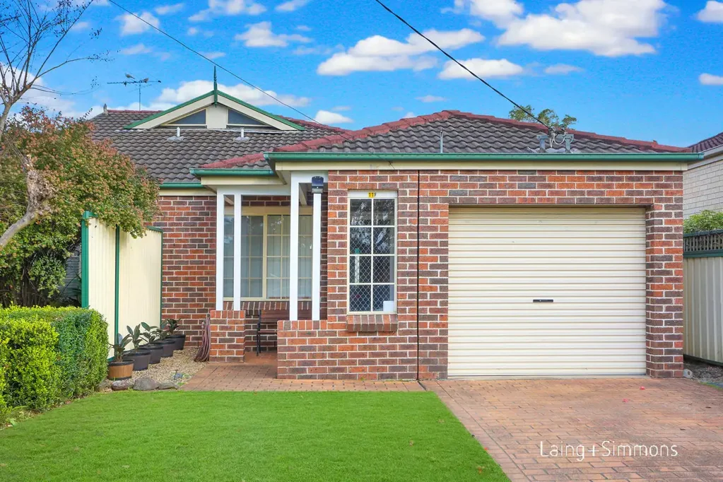 Rooty Hill 3Zimmer Perfect Position