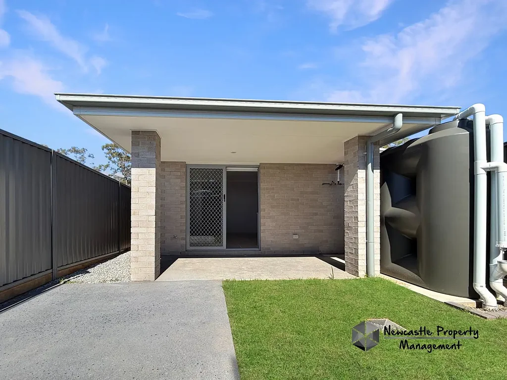 Brand New with Bushland Outlook
