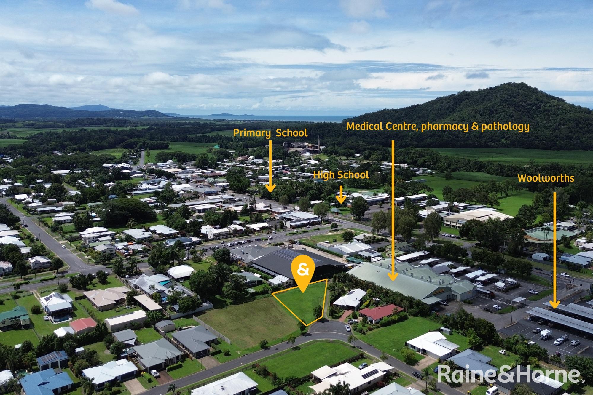 30 RIFLEBIRD CT, MOSSMAN QLD 4873, 0 Kuwarto, 0 Banyo, Section