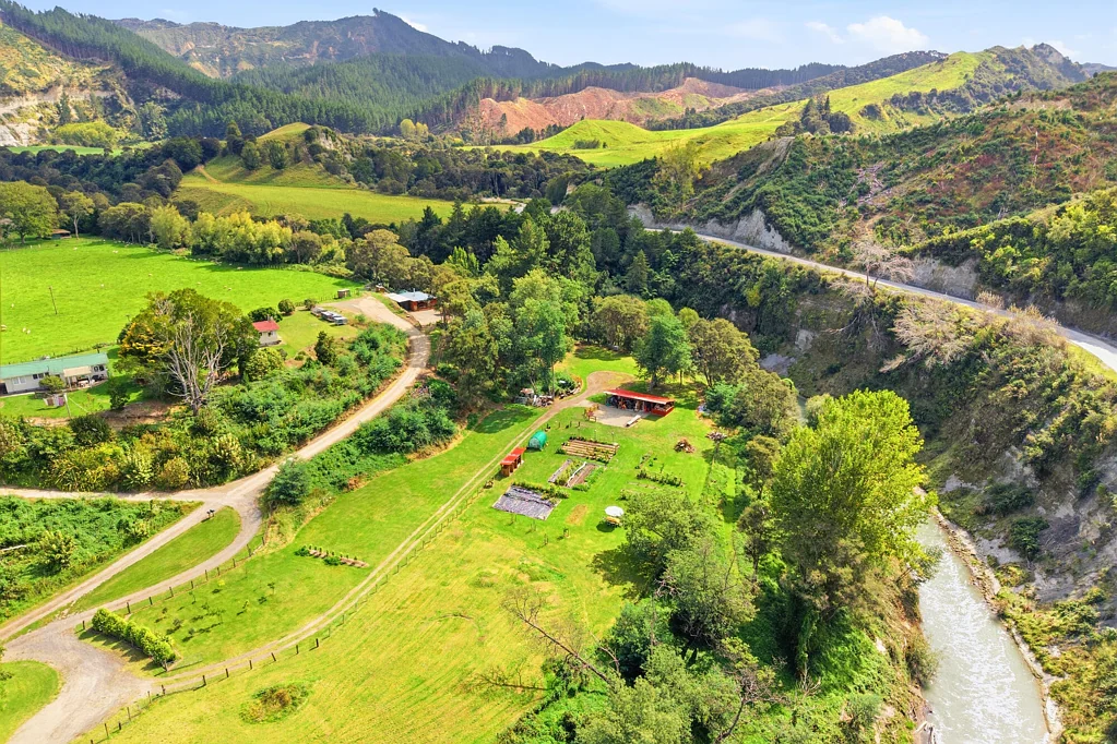16 Naumai Crescent, Mangamahu, Whanganui, Manawatu-Wanganui