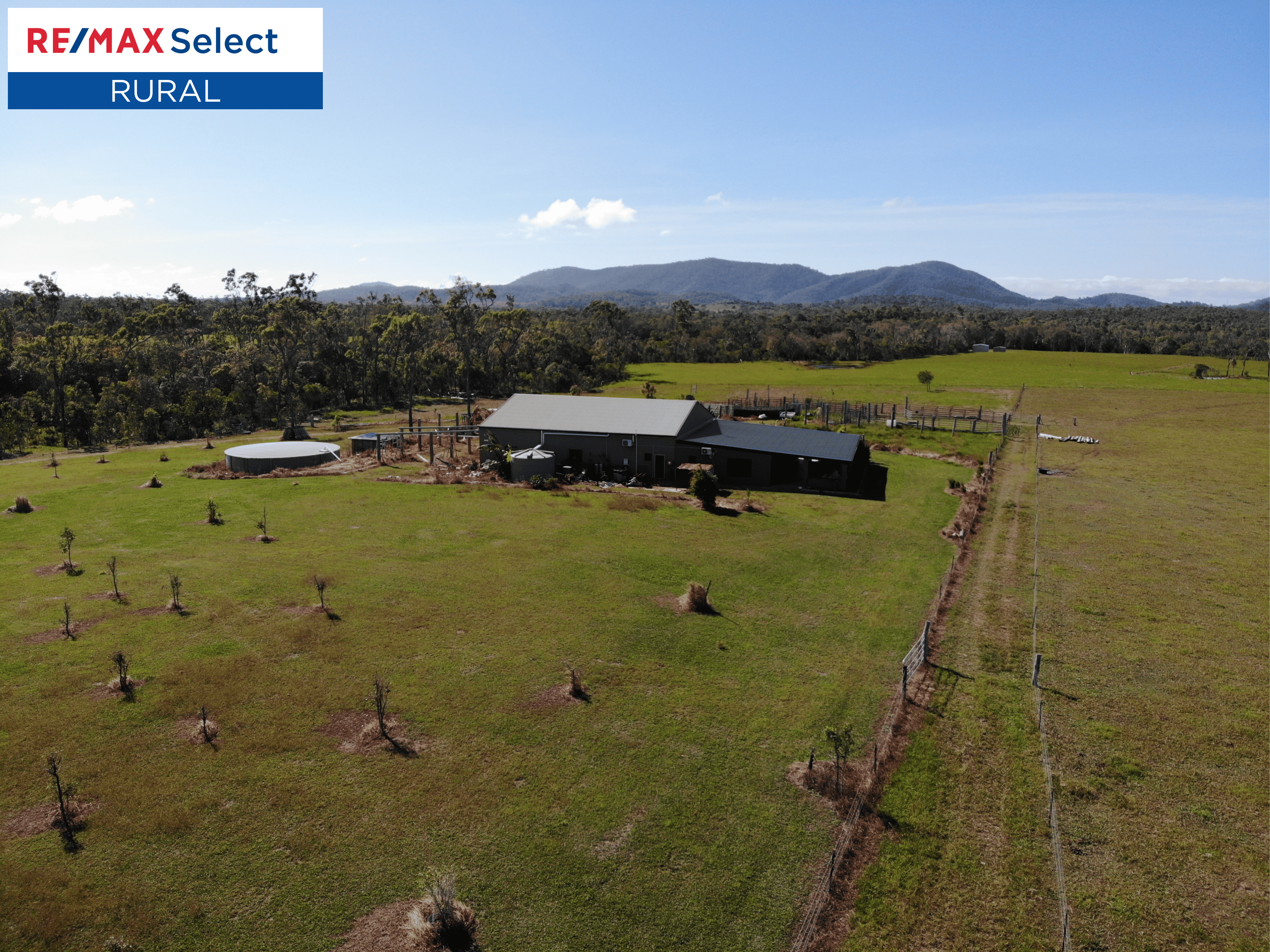 585 LINDEMAN DR, BLOOMSBURY QLD 4799, 0房, 0浴, Lifestyle Property