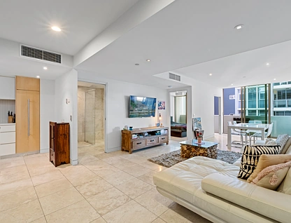 305/483 Adelaide Street, Brisbane City, Brisbane - Inner City Region, 2 habitaciones, 1 baños, Apartment