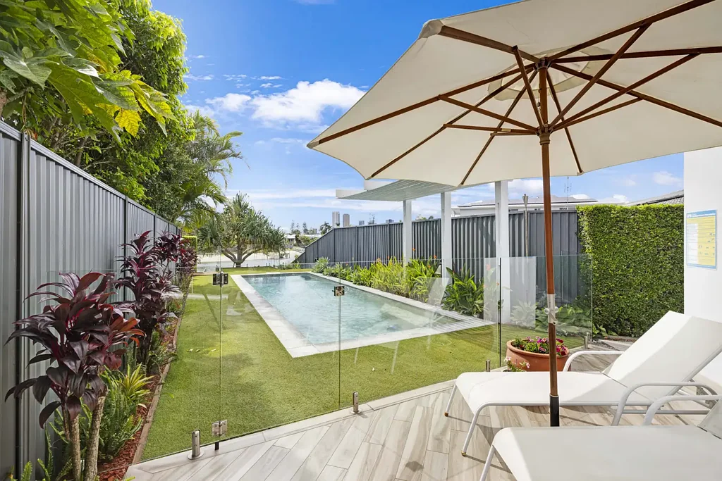 Broadbeach Waters 5غرفة نوم Exceptional Waterfront Lifestyle in the Heart of the Golden Triangle