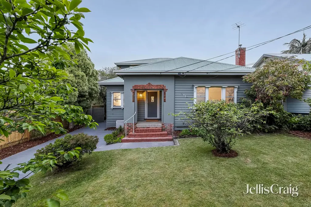 Murrumbeena 4部屋 Spacious family charm in a memorable position