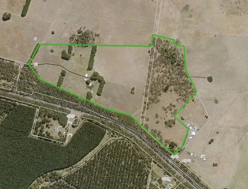 12 Johnson Siding Rd, Greenwald, Portland and Glenelg Shire, 0 Kuwarto, 0 Banyo, Lifestyle Property
