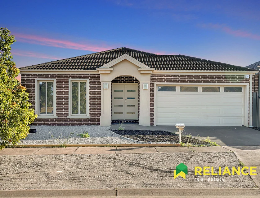 53 Pankhurst Promenade, Point Cook, South West Melbourne, 4 chambres, 2 salles de bain, House